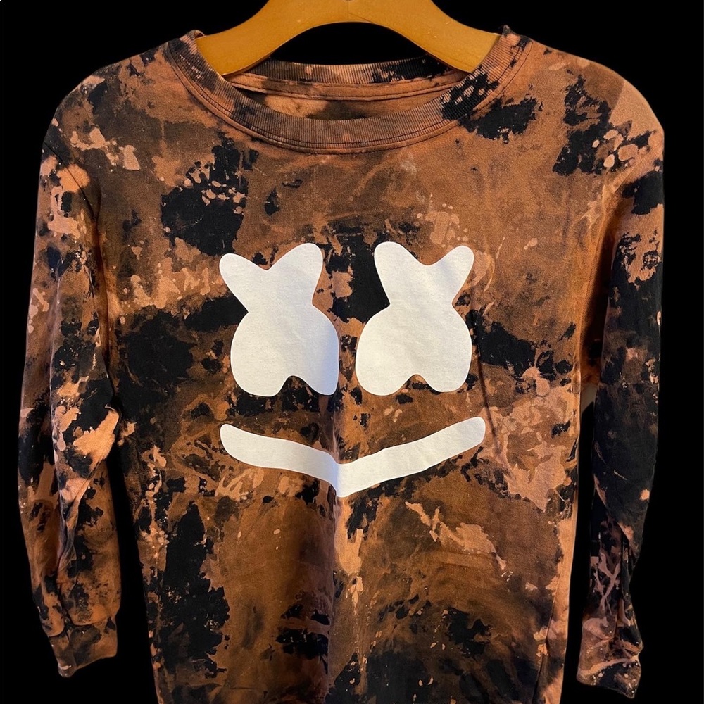 Marshmello Long sleeve